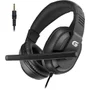 Headset Gamer Com Fio Fortrek Ranger, Stereo, P3, Drivers 40mm, Pc, Preto - 75251