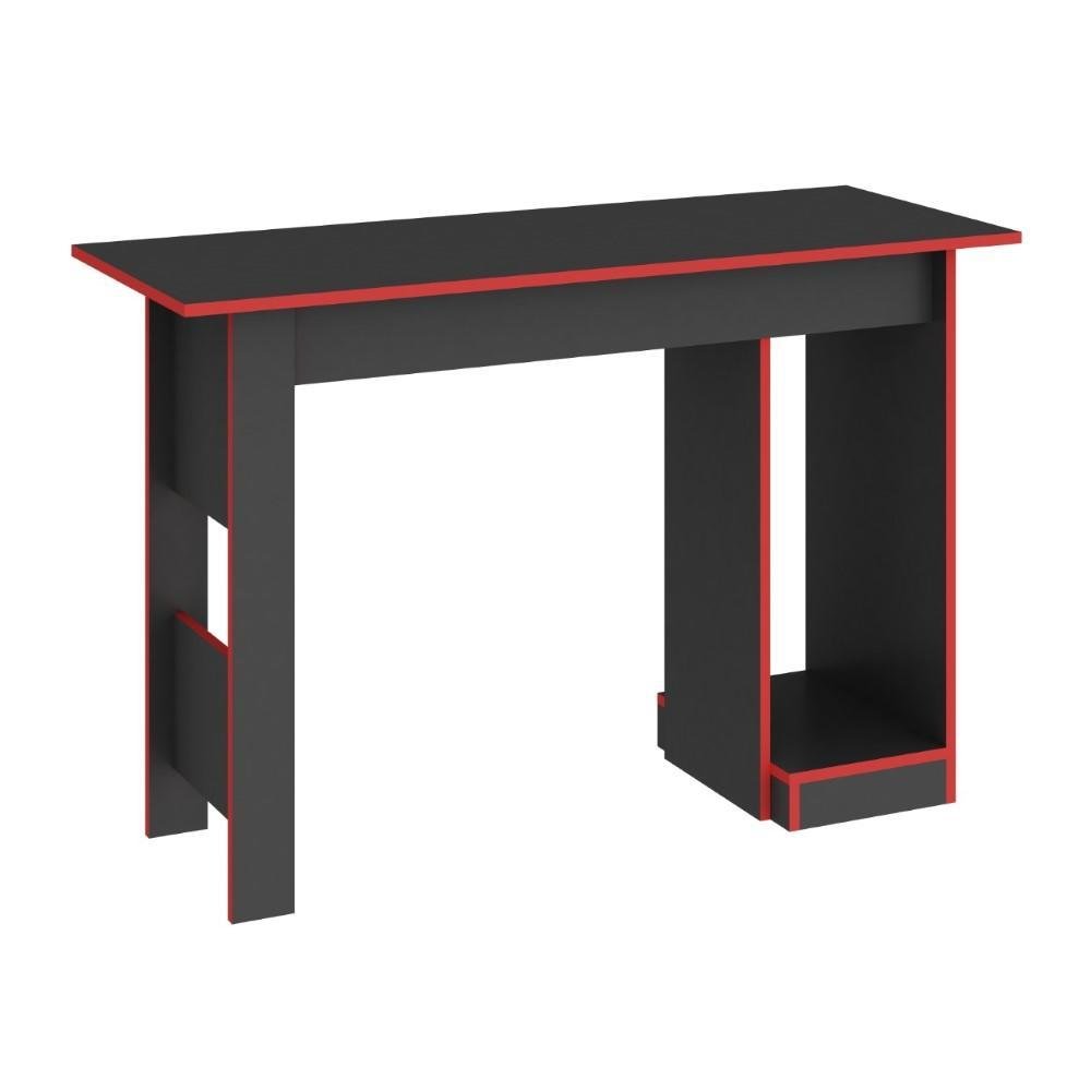 Mesa Gamer 117cm Com Suporte KaBuM