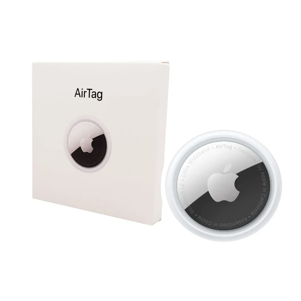 Airtag (pacote Com 1 Unidade) - Mx532be/a Cor:branco.