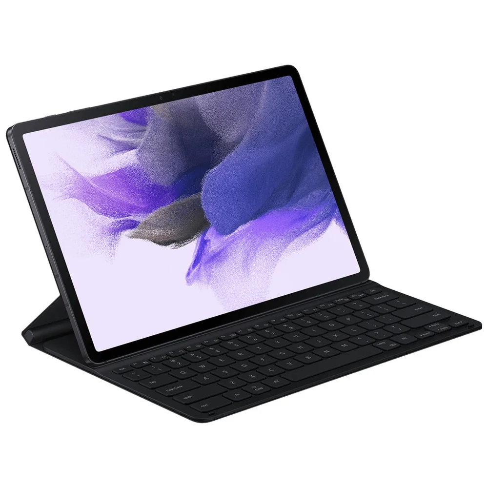 【動作確認済】Galaxy Tab S7 Keyboard Cover Capa Samsung Teclado Original Galaxy Tab S7 Fe