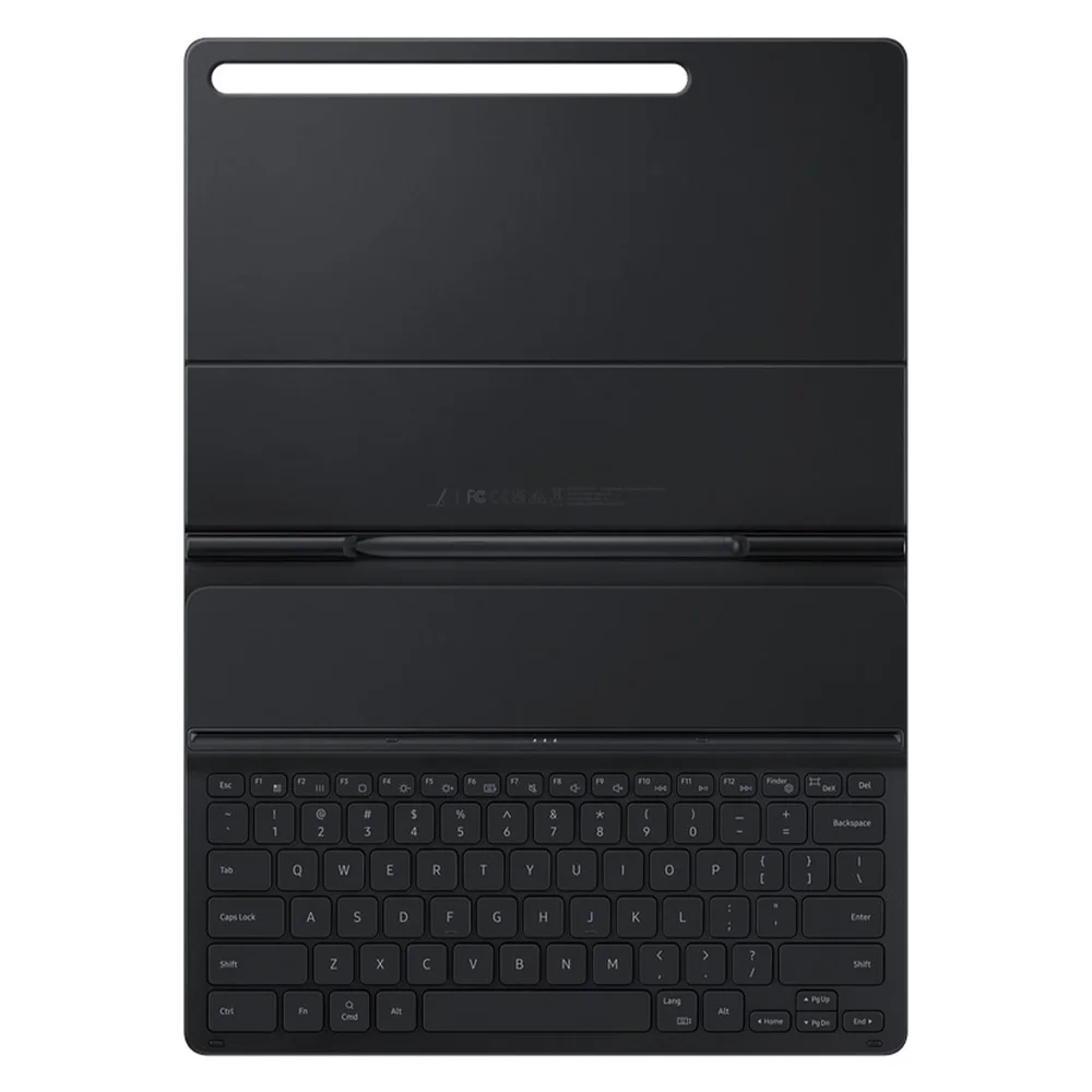 Capa Samsung Teclado Original Galaxy Tab S7 Fe