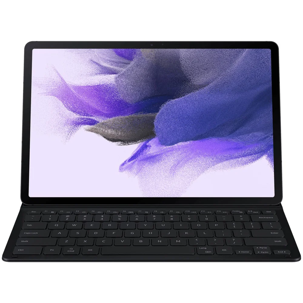 Capa Samsung Teclado Original Galaxy Tab S7 Fe