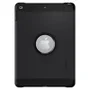 Capa Case Preta Ipad Tablet 9.7 Tough Armor Spigem 2017 - 053cs21820