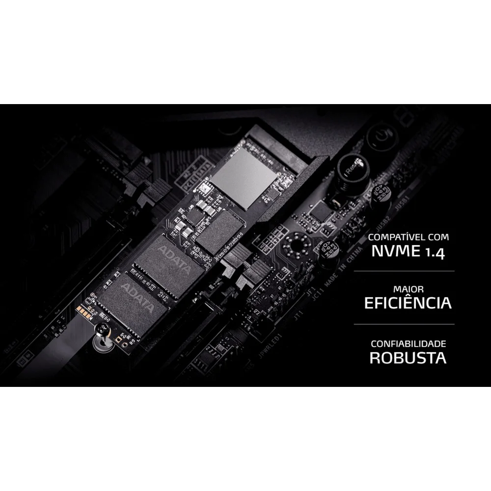 SSD M.2 Adata XPG 4tb Gammix S70 Blade - view 2