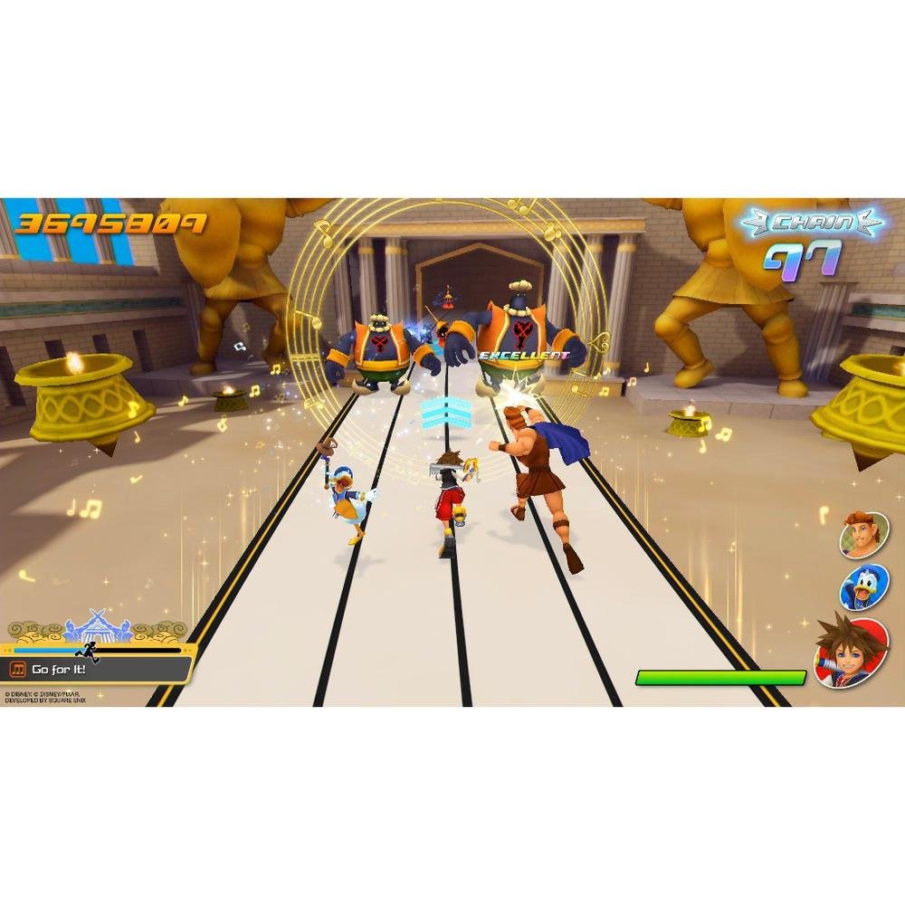Kingdom Hearts Melody Of Memory KaBuM