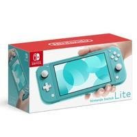 Nintendo Switch Lite ターコイズ 3946 Console-Nintendo-Switch-Lite-