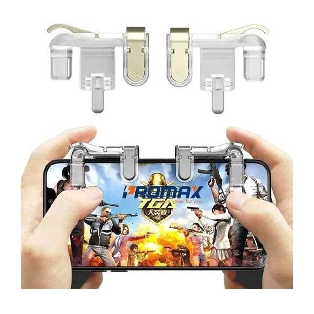 Gatilho Fy Gamepad Joystick L1 e R1, Free Fire | KaBuM!