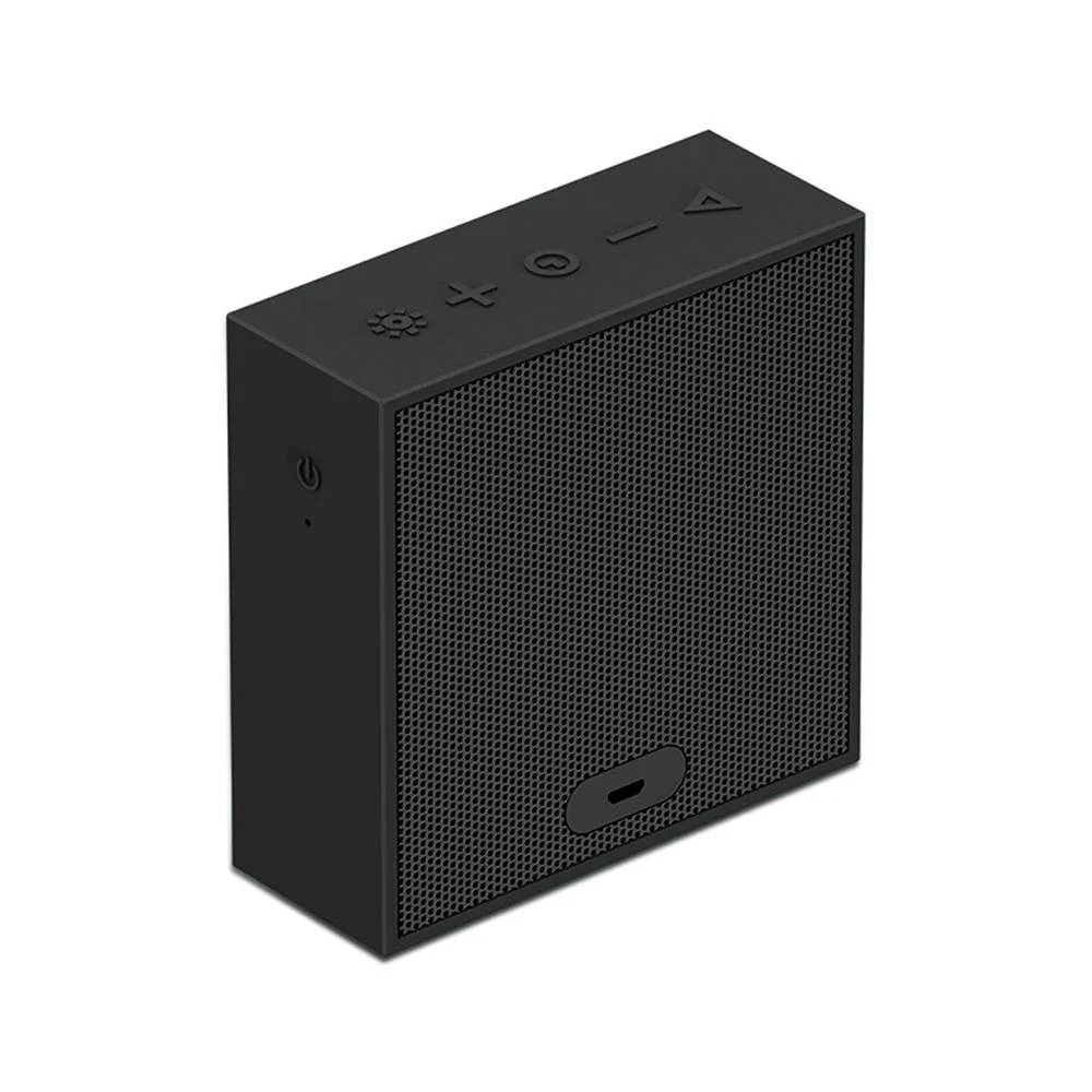 Caixa De Som Divoom Pixel Art Bluetooth 6W KaBuM