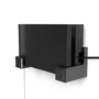 Suporte Parede Sculpy, Painel Dock para Nintendo Switch