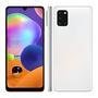 Samsung Galaxy A31 Dual Sim 128 GB Prism Crush White 4 GB Ram.
