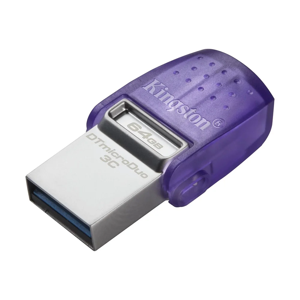 Pen Drive 64GB Kingston Datatraveler USB 32 KaBuM