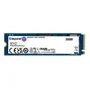 SSD Kingston Nv2 250Gb, M.2 2280 Pcie, Nvme, Leitura: 3000 Mb/s e Gravação: 1300 Mb/se Preto