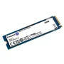 SSD Kingston Nv2 250Gb, M.2 2280 Pcie, Nvme, Leitura: 3000 Mb/s e Gravação: 1300 Mb/se Preto