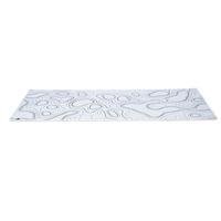 Mousepad Force One Skyhawk Snow, Xxl 900x400mm