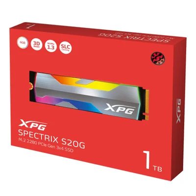 SSD M2 Xpg 1TB 2000MBs KaBuM