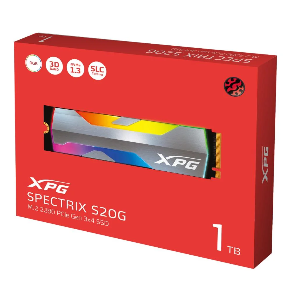 SSD M2 Xpg 1TB 2000MBs KaBuM