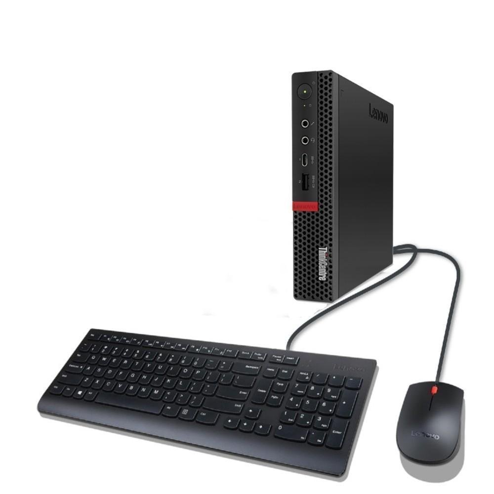 Desktop Lenovo Thinkcentre M75q Tiny Ryzen 5 Pro 8GB 256GB SSD