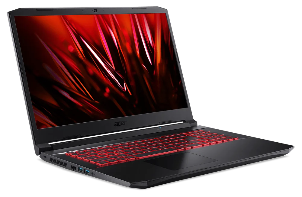 Notebook Gamer Acer Nitro 5, Intel Core i7-11800h, 8GB RAM, SSD 512GB, Nvidia GeForce GTX 1650, Tela de 17.3" FHD, Linux - AN517-54-79WA Notebook Gamer Acer Nitro 5, Intel Core i7-11800h, 8GB RAM, SSD 512GB, Nvidia GeForce GTX 1650, Tela de 17.3" FHD, Linux - AN517-54-79WA