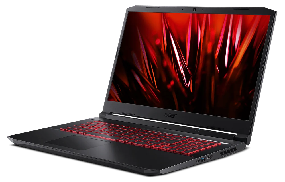 Notebook Gamer Acer Nitro 5, Intel Core i7-11800h, 8GB RAM, SSD 512GB, Nvidia GeForce GTX 1650, Tela de 17.3" FHD, Linux - AN517-54-79WA Notebook Gamer Acer Nitro 5, Intel Core i7-11800h, 8GB RAM, SSD 512GB, Nvidia GeForce GTX 1650, Tela de 17.3" FHD, Linux - AN517-54-79WA