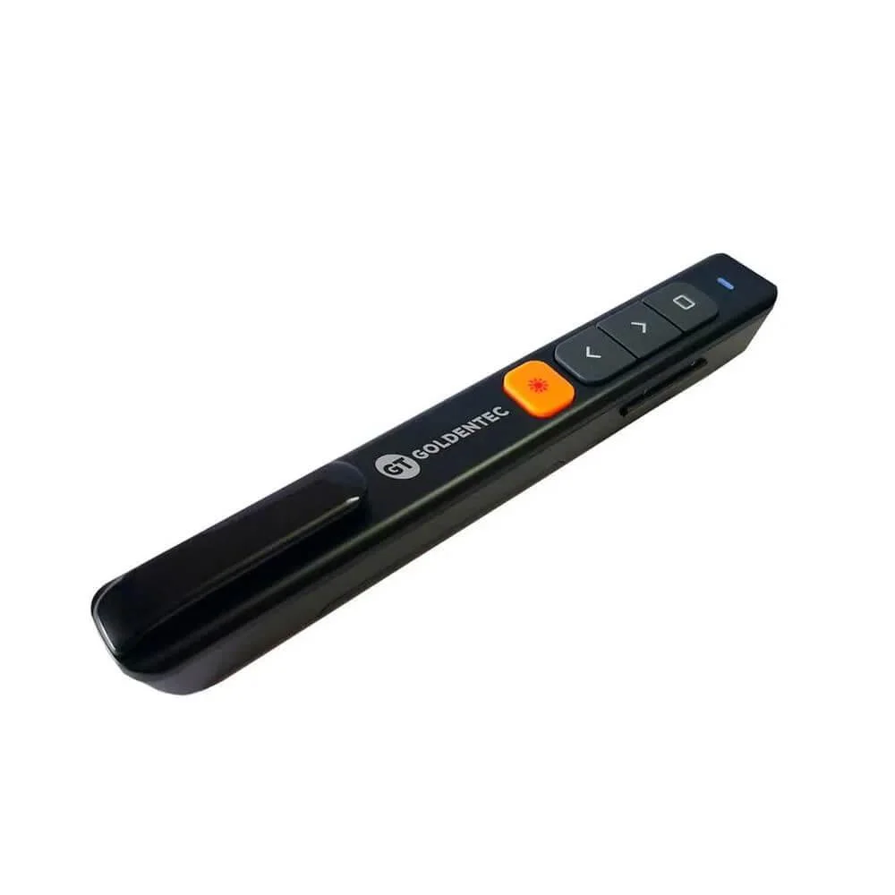 Apresentador Goldentec, Sem Fio - Gt5