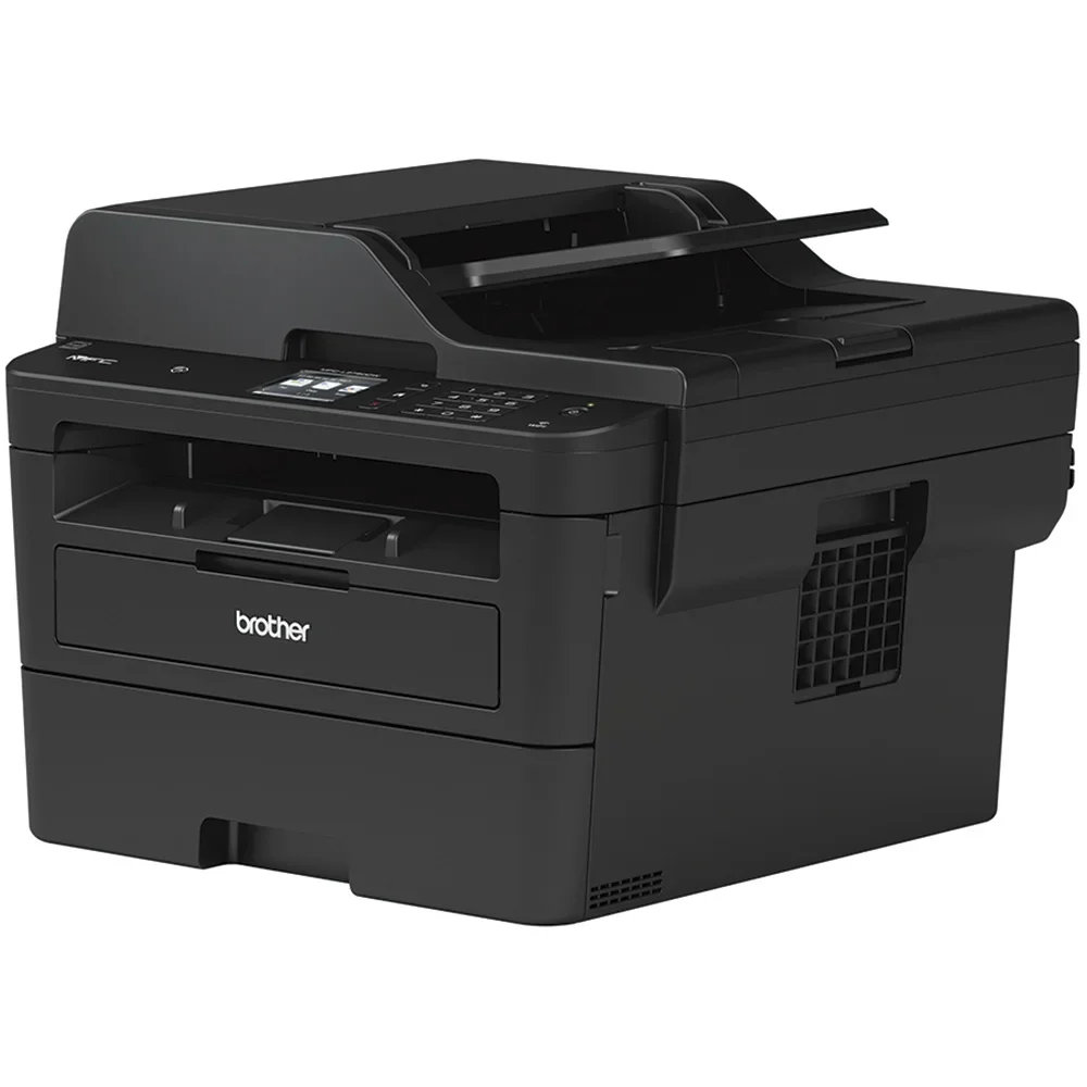 Brother JUSTIO MFC-L2750DW 本体 Impressora Laser Brother Multifuncional KaBuM