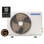 Ar Condicionado Split Samsung Ultra 220v 12000 Btus High Wall Inverter Quente E Frio - Ar12bshzcwknaz
