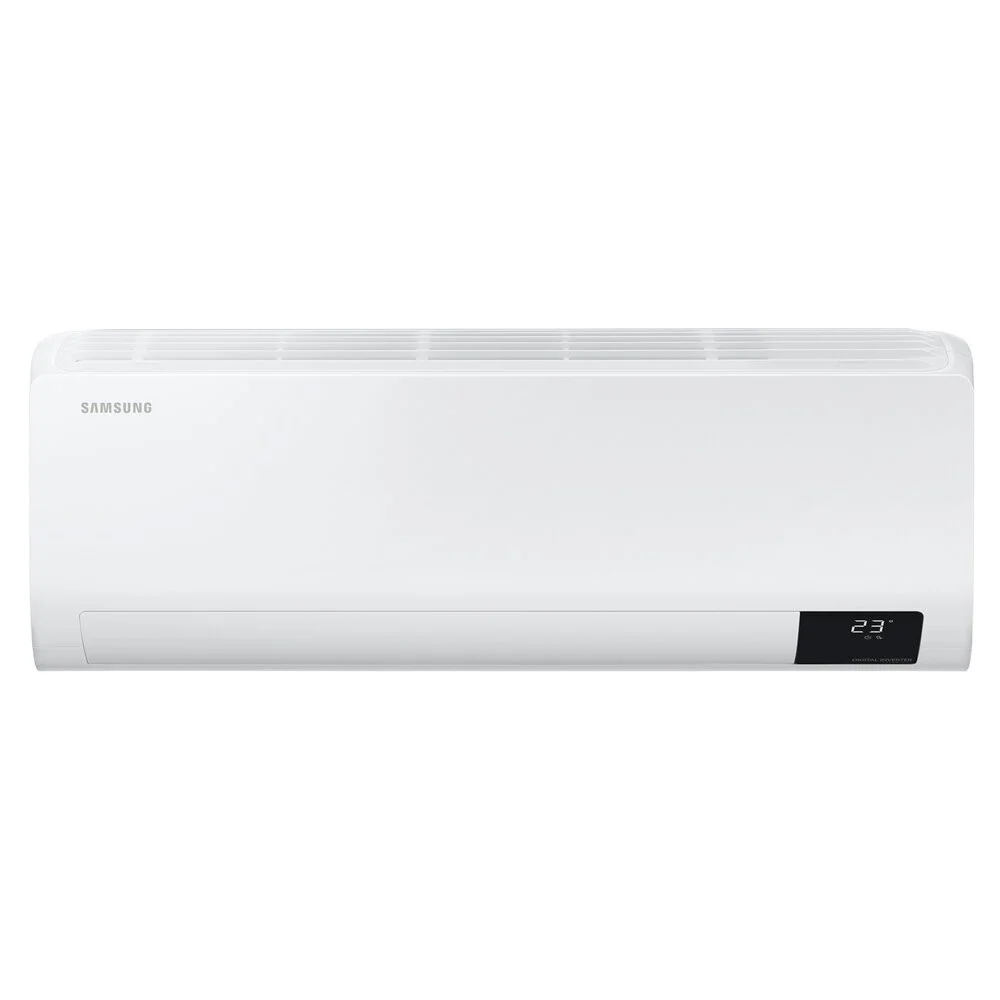 Ar Condicionado Split Samsung Ultra 220v 12000 Btus High Wall Inverter Quente E Frio - Ar12bshzcwknaz Ar Condicionado Split Samsung Ultra 220v 12000 Btus High Wall Inverter Quente E Frio - Ar12bshzcwknaz