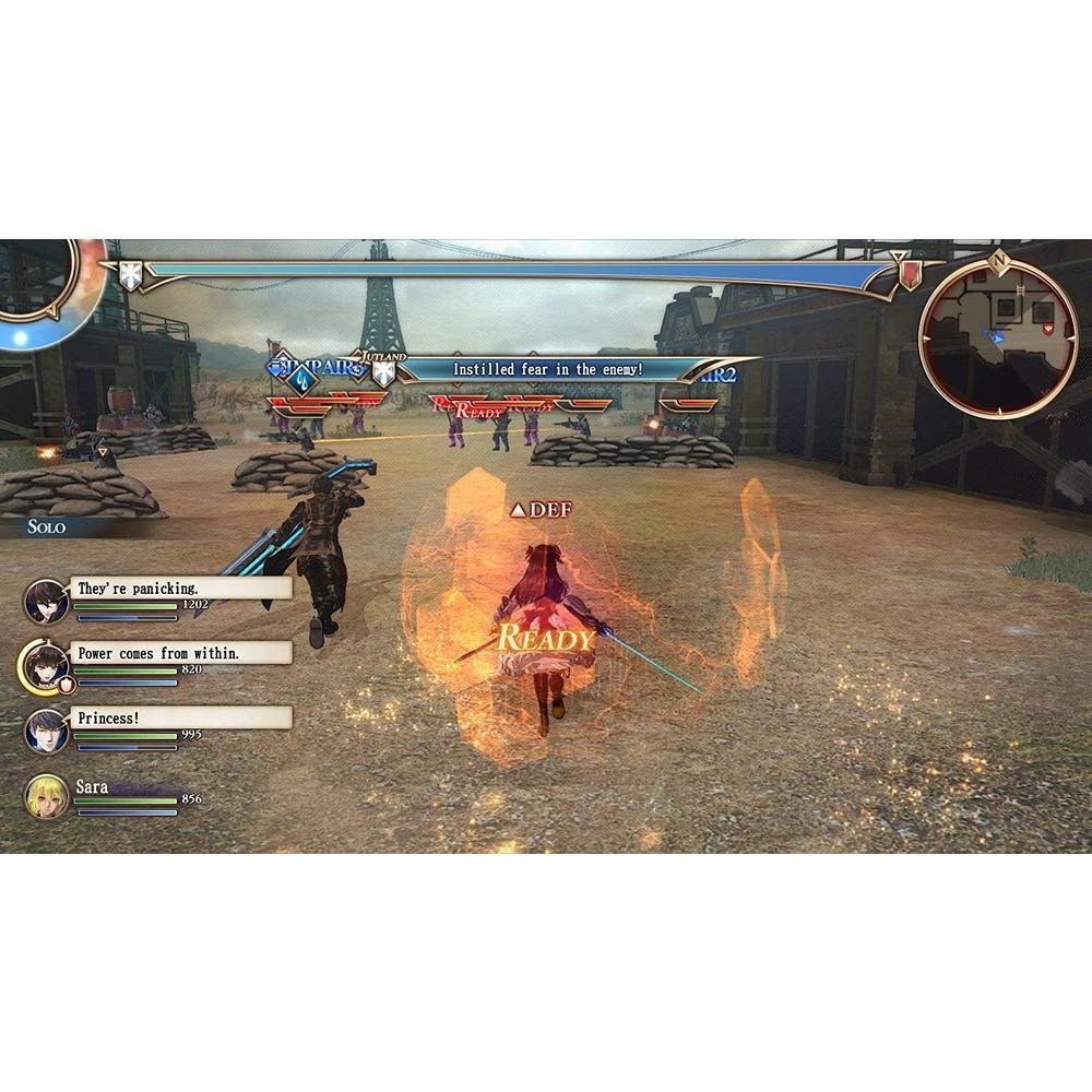 Jogo Valkyria Revolution, Playstation - Ps4