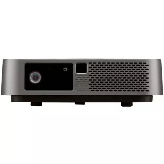 Projetor Viewsonic M2e Portátil KaBuM