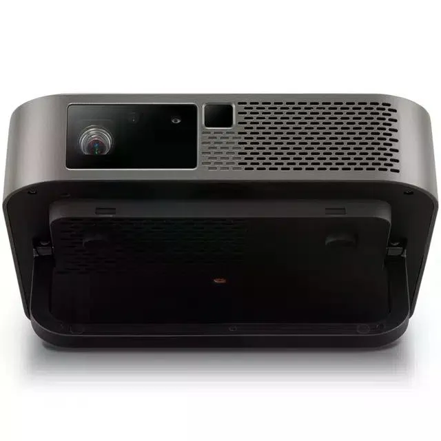 Projetor Viewsonic M2e Portátil KaBuM
