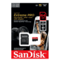 Carto De Memoria Sandisk Micro Sd Gb Kabum