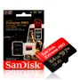 Cartão De Memoria Sandisk Micro SD, 64GB, Cl10, 200MB/s, Extreme Pro - Sdsqxcu-064g-gn6ma