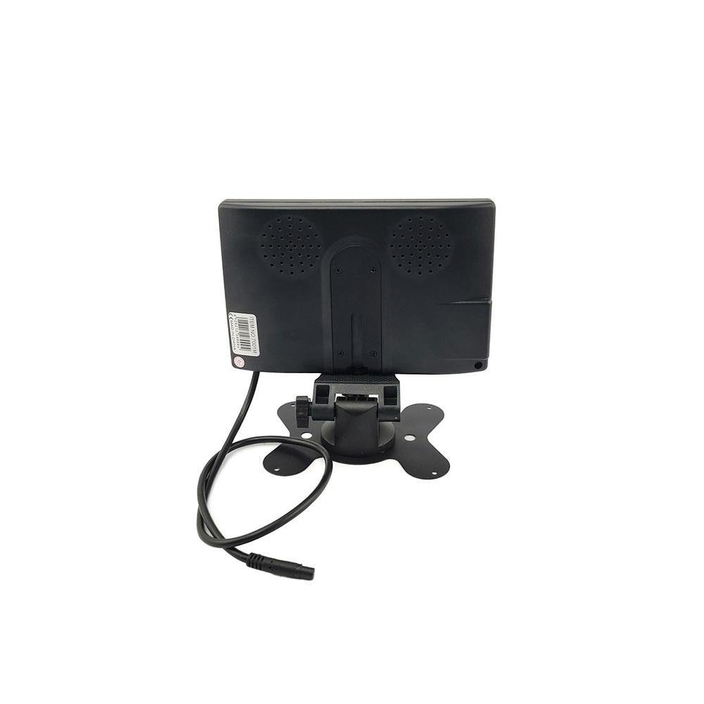 Monitor Tela LCD Tft Digital 7 Polegadas Veicular