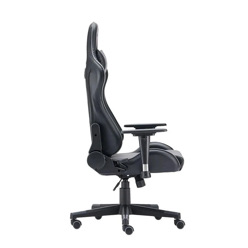 Cadeira Gamer Primex V2pretocinza KaBuM