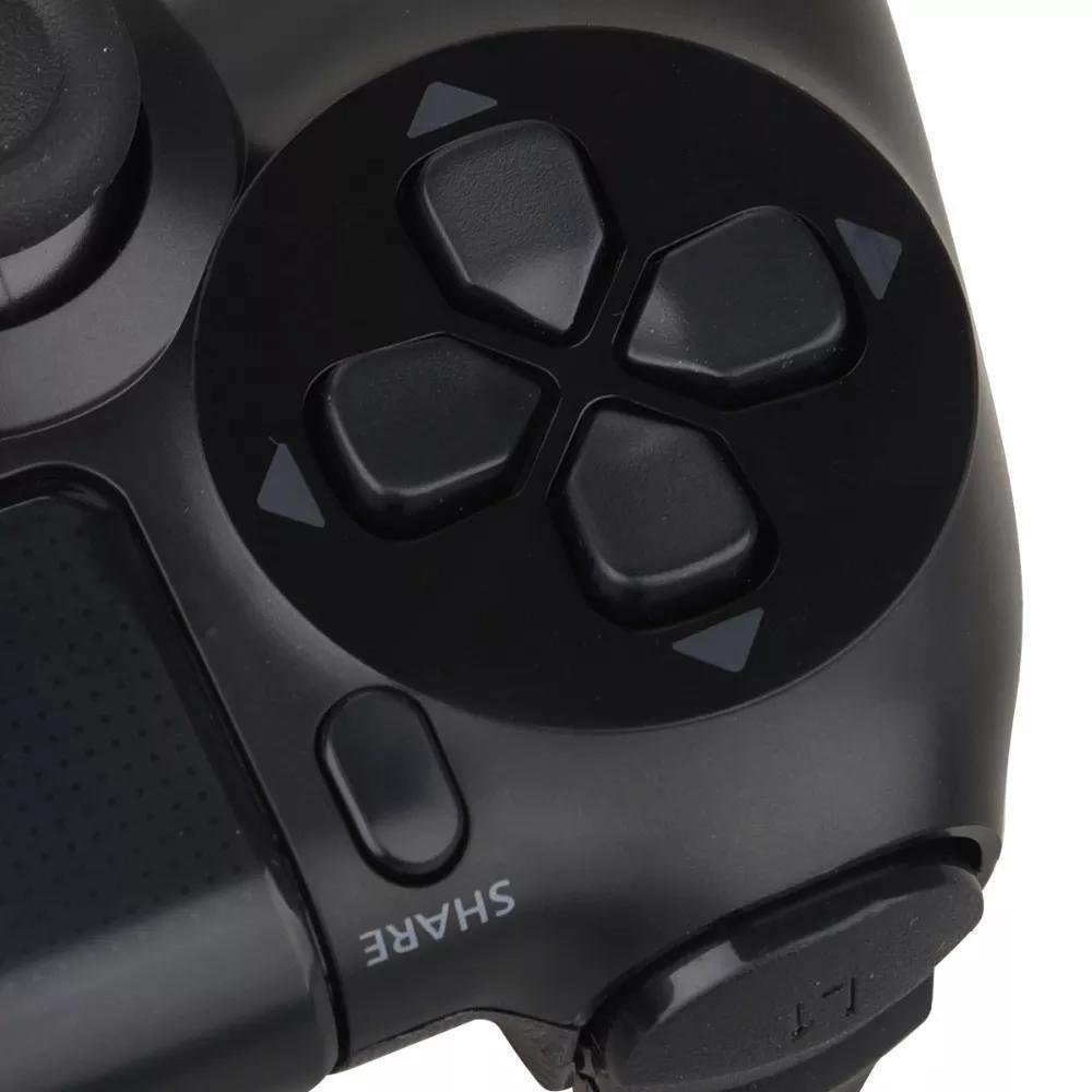 Controle Para Ps4 Sem Fio Recarregavel Controle Para Ps4 Sem Fio Recarregavel