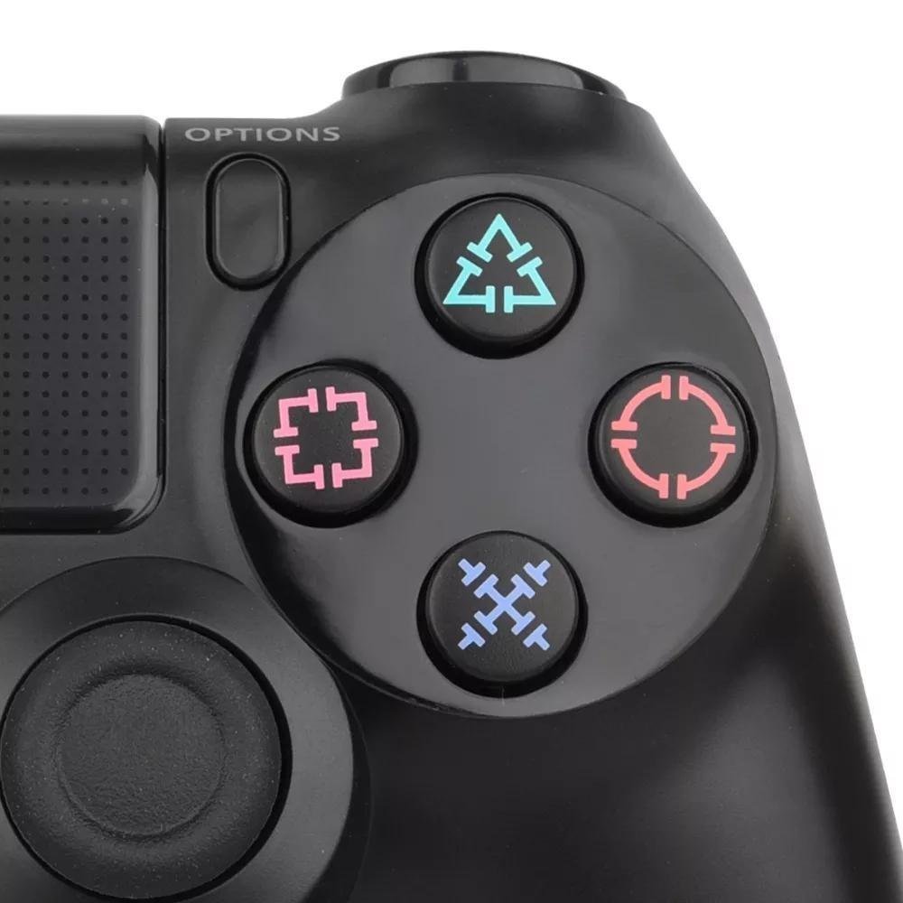 Controle Para Ps4 Sem Fio Recarregavel Controle Para Ps4 Sem Fio Recarregavel