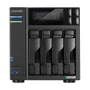 Storage Nas Asustor Lockerstor 4 Gen2 As6704t Intel Celeron N5105 Quad-core 2.0ghz 4GB So-dimm Ddr4 4 Baias 80TB Torre