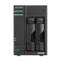 Storage Nas Asustor Lockerstor 2 Gen2 As6702t Intel Celeron N5105 Quad-core 2.0ghz 4GB So-dimm Ddr4 2 Baias 40TB Torre