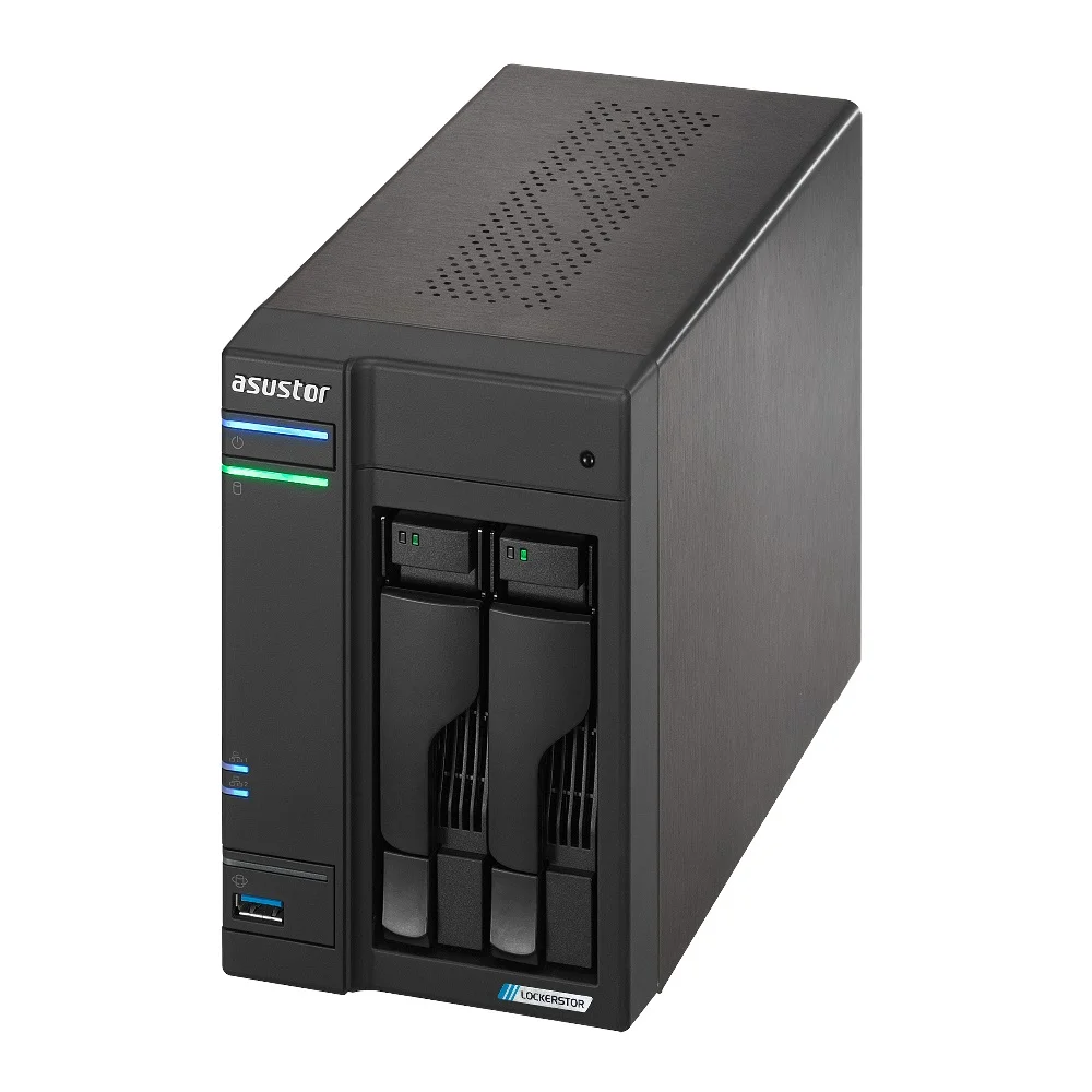 Storage NAS Asustor Lockerstor 2 Gen2 AS6702T