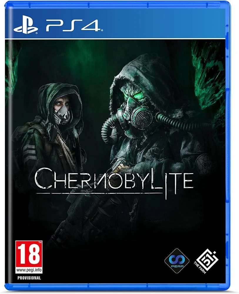 Chernobylite - Ps4