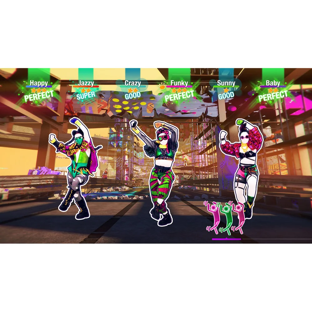 Just Dance 2022, Xbox Series X, Xbox One - 887256111878