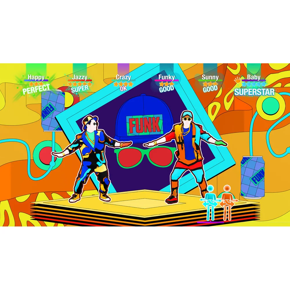 Just Dance 2022, Xbox Series X, Xbox One - 887256111878
