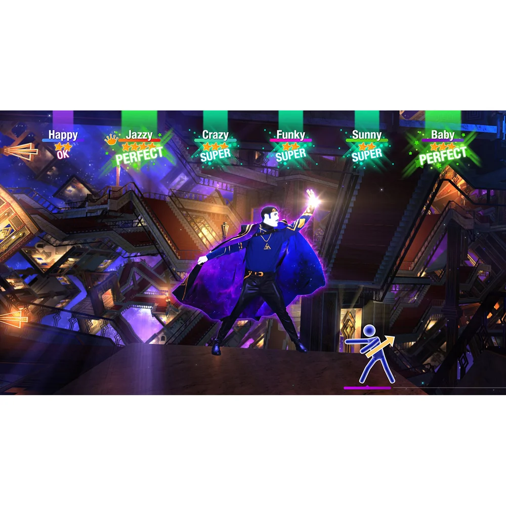 Just Dance 2022, Xbox Series X, Xbox One - 887256111878