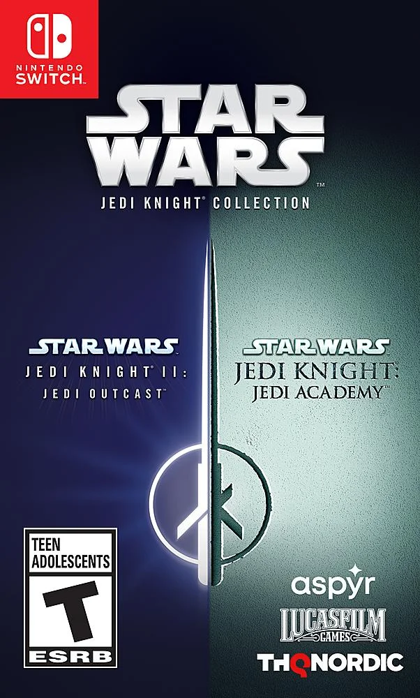 Star Wars Jedi Knight Collection - Switch Star Wars Jedi Knight Collection - Switch