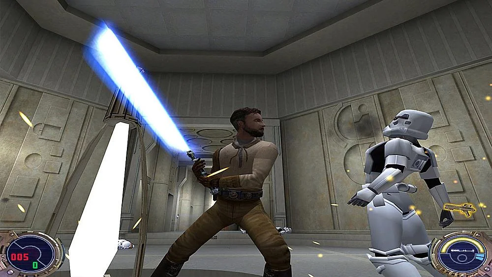 Star Wars Jedi Knight Collection - Switch Star Wars Jedi Knight Collection - Switch