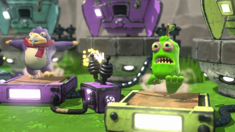 Jogo My Singing Monsters Playground - Nintendo Switch Jogo My Singing Monsters Playground - Nintendo Switch