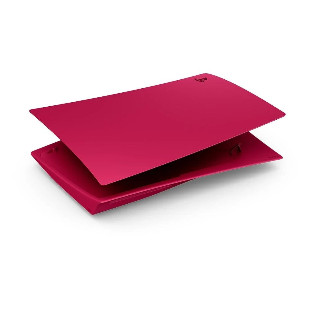 Tampa Do Console Playstation 5 Cosmic Red