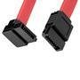Cabo De Dados SATA Bits St-01038, 50Cm, Vermelho
