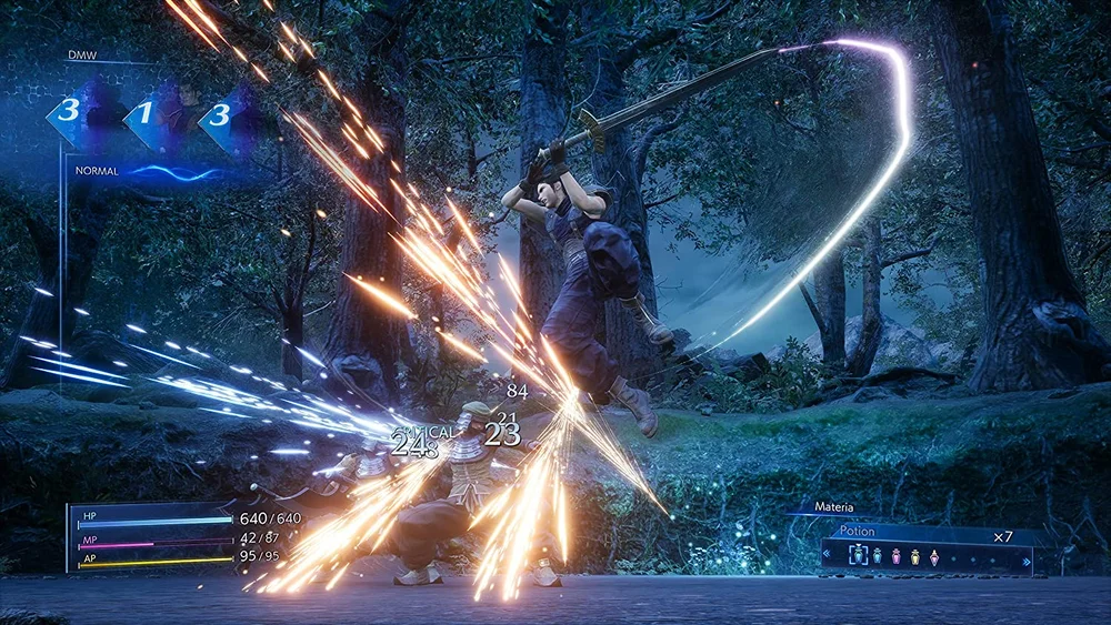 Jogo Crisis Core Final Fantasy VII, Reunion - Switch Jogo Crisis Core Final Fantasy VII, Reunion - Switch