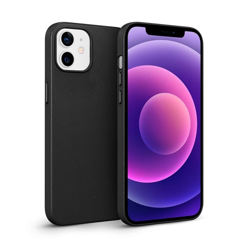 Capa Para Iphone 12, Couro Dual Preta, Gshield | KaBuM!
